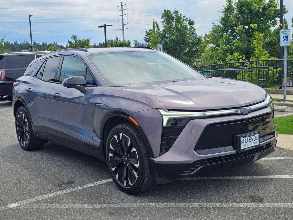 2024 Chevrolet Blazer EV RS