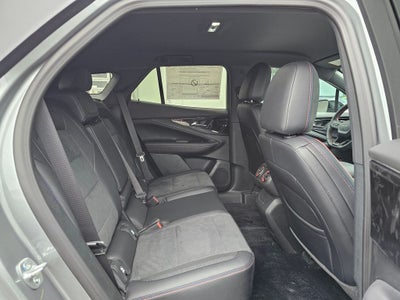 2026 Chevrolet Blazer EV RS