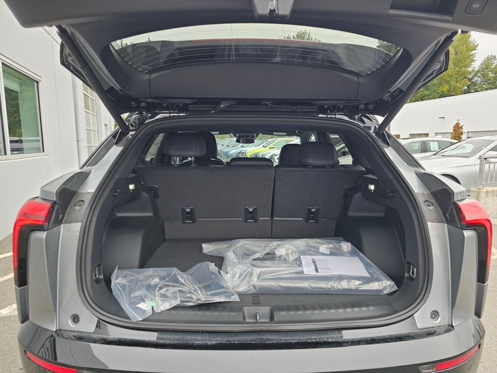 2026 Chevrolet Blazer EV RS