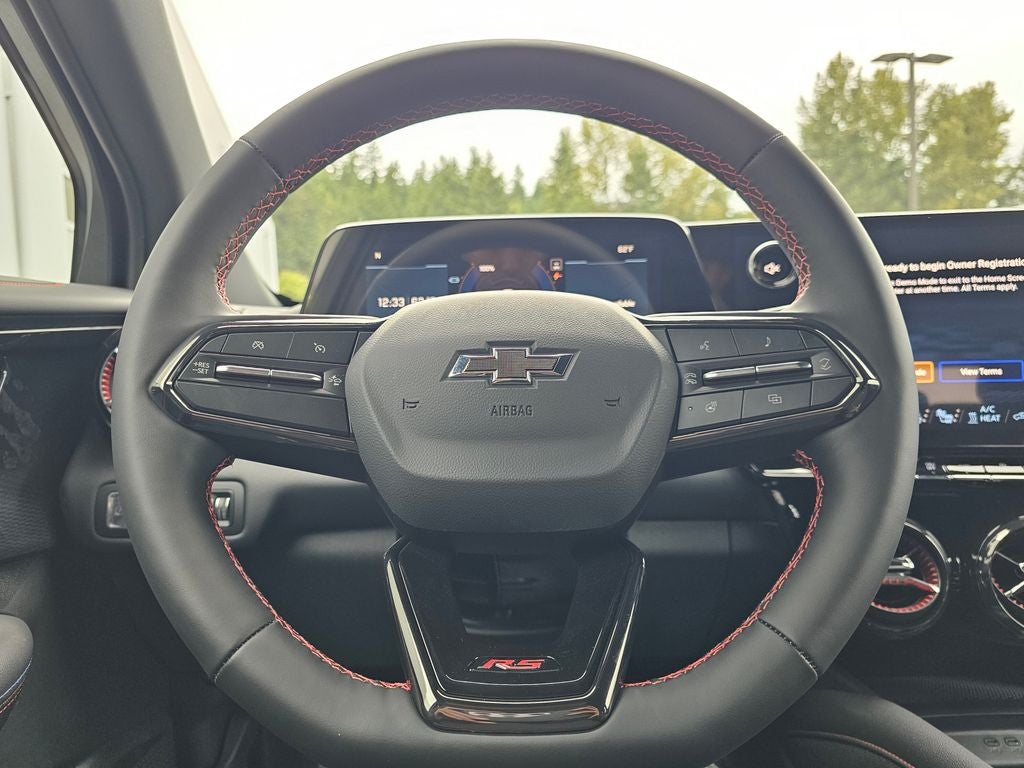 2026 Chevrolet Blazer EV RS