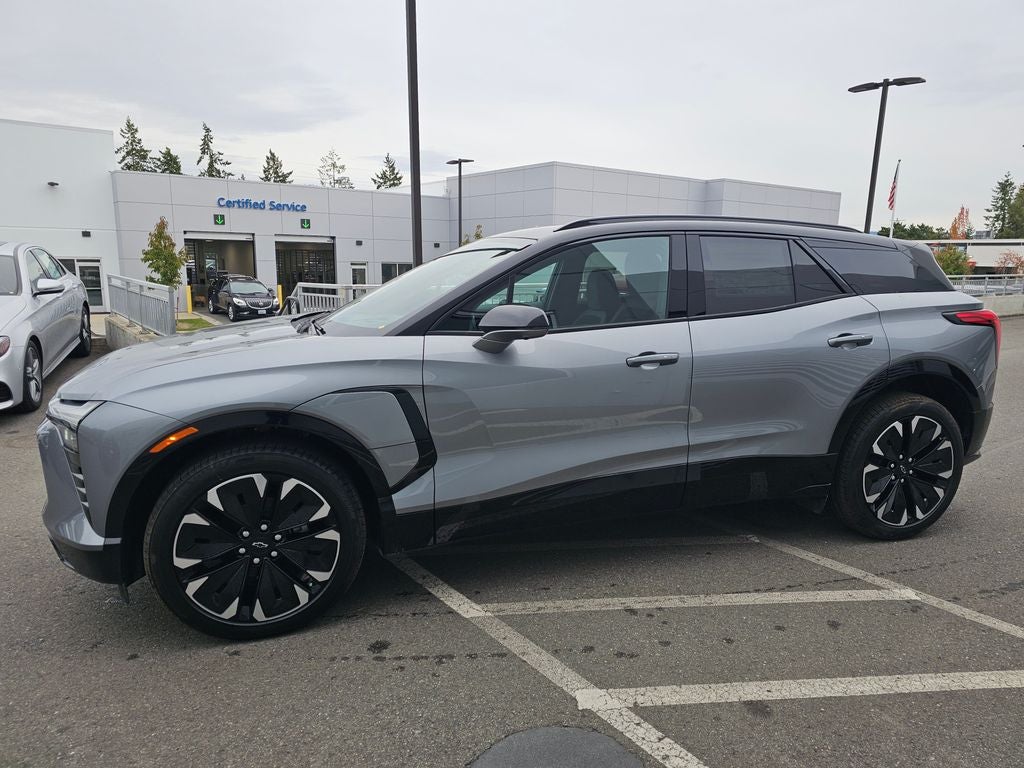 2026 Chevrolet Blazer EV RS