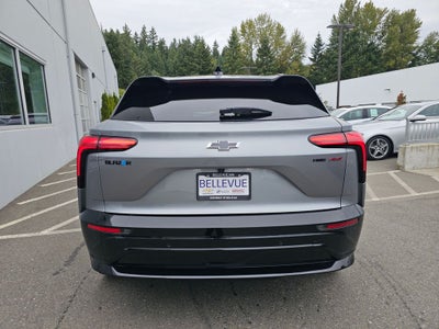 2026 Chevrolet Blazer EV RS