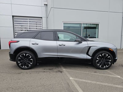 2026 Chevrolet Blazer EV RS