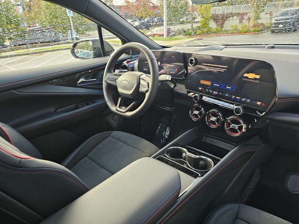 2026 Chevrolet Blazer EV RS