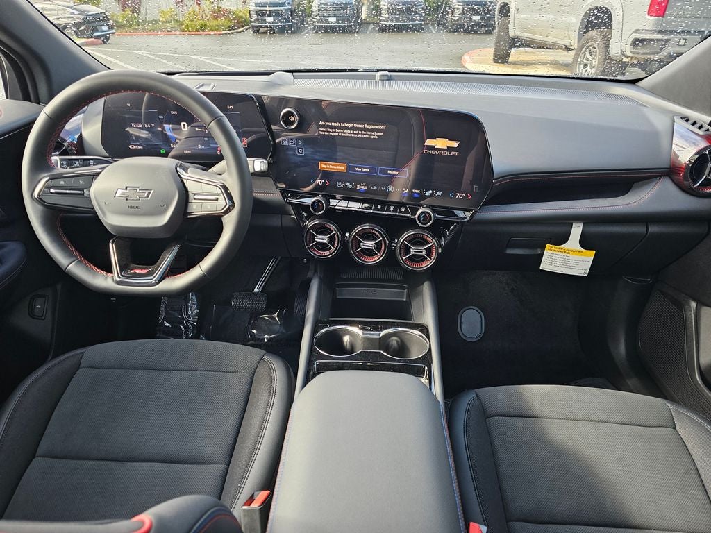 2026 Chevrolet Blazer EV RS