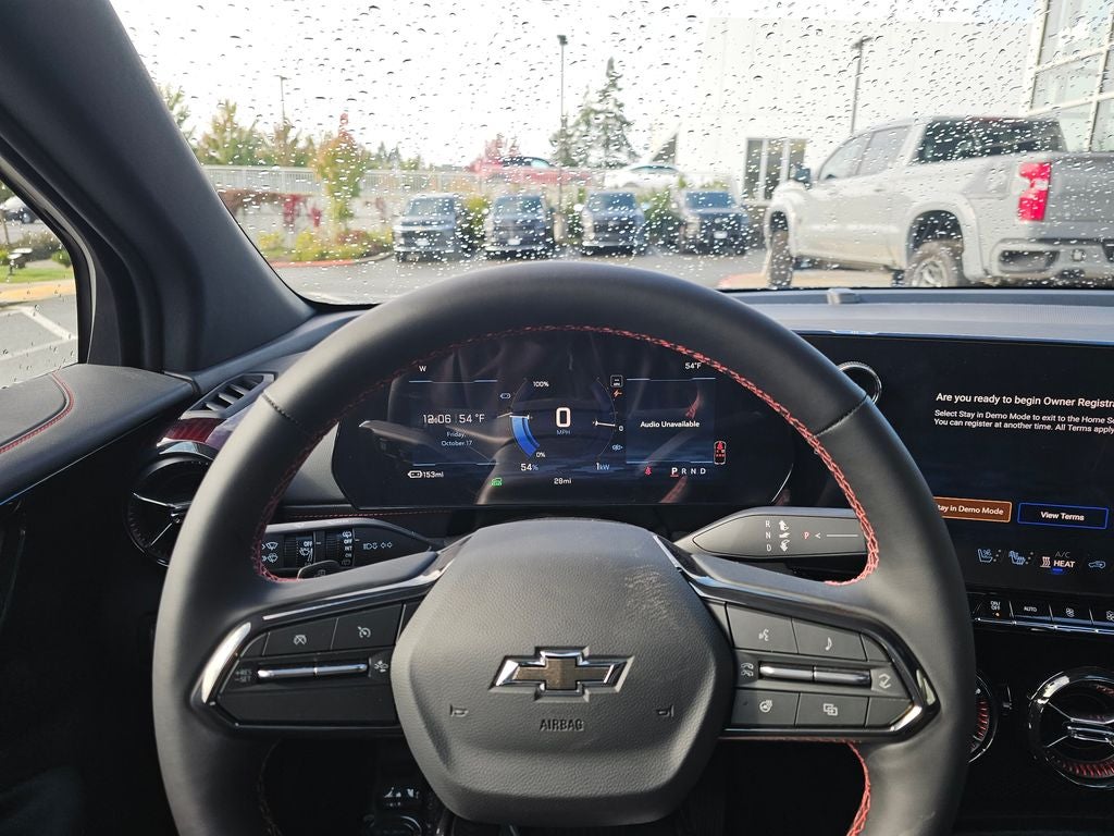 2026 Chevrolet Blazer EV RS