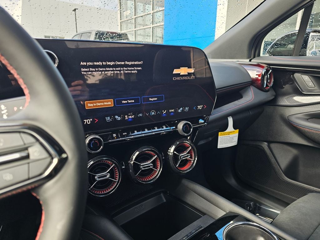 2026 Chevrolet Blazer EV RS