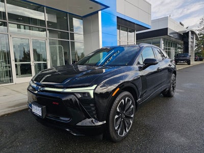 2026 Chevrolet Blazer EV RS