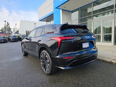 2026 Chevrolet Blazer EV RS