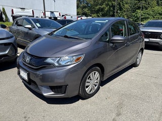 2015 Honda Fit LX