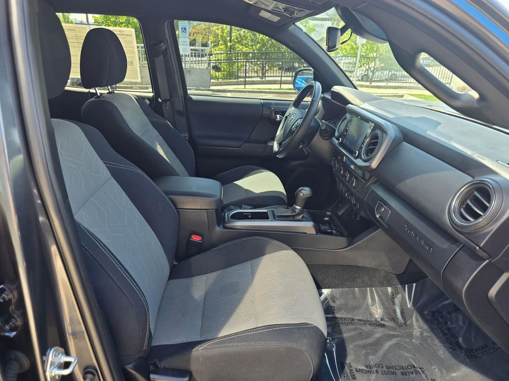 2023 Toyota Tacoma TRD Off-Road V6