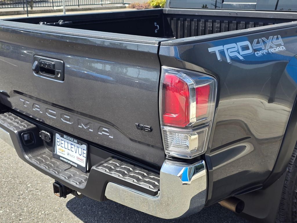 2023 Toyota Tacoma TRD Off-Road V6