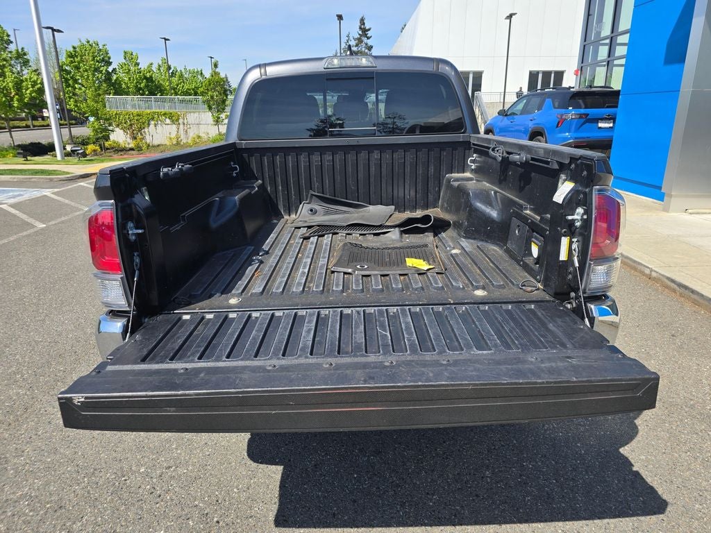 2023 Toyota Tacoma TRD Off-Road V6