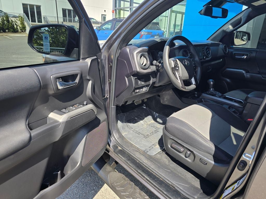 2023 Toyota Tacoma TRD Off-Road V6