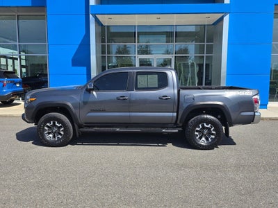 2023 Toyota Tacoma TRD Off-Road V6