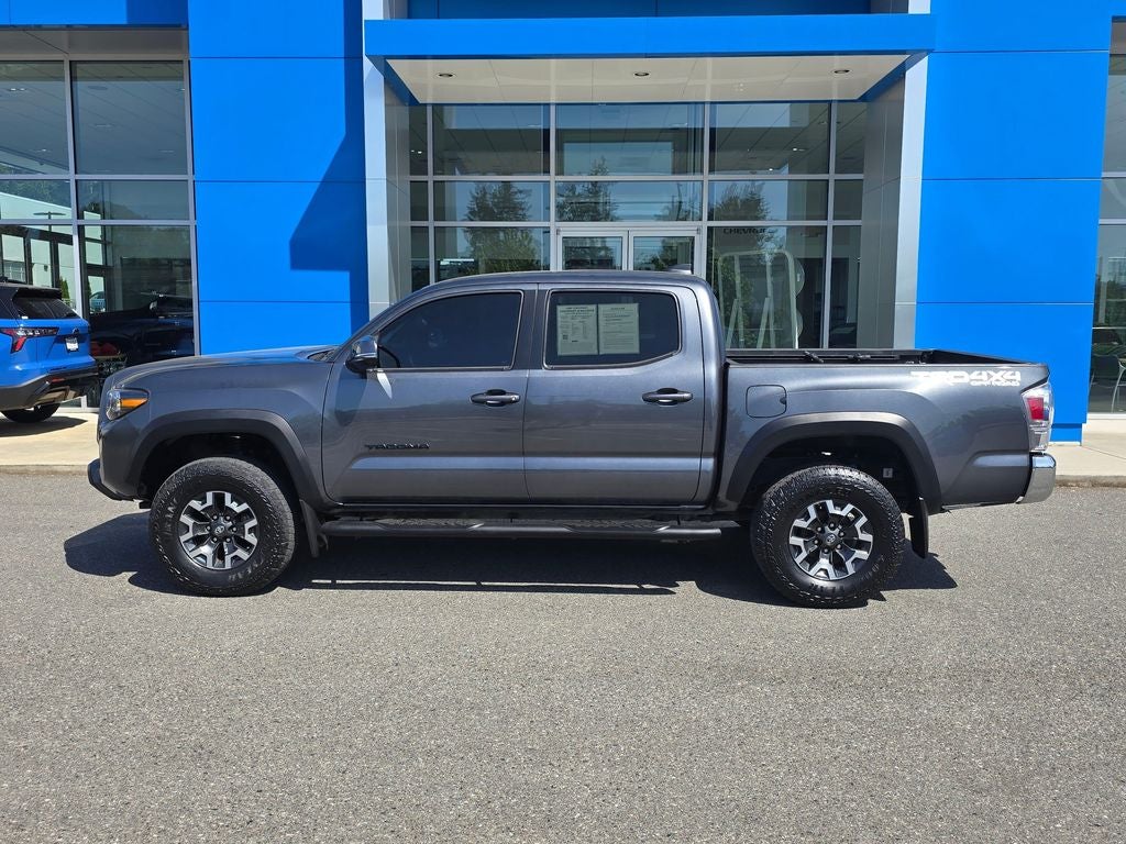 2023 Toyota Tacoma TRD Off-Road V6