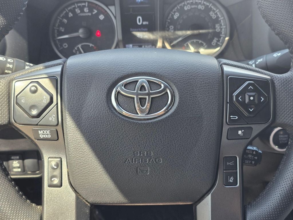 2023 Toyota Tacoma TRD Off-Road V6
