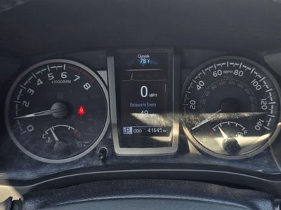2023 Toyota Tacoma TRD Off-Road V6