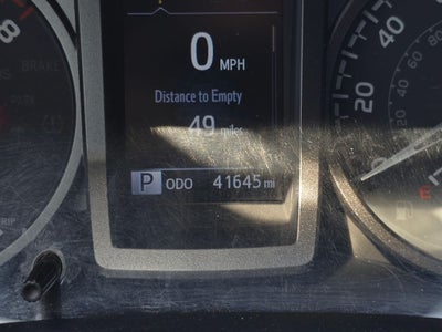 2023 Toyota Tacoma TRD Off-Road V6