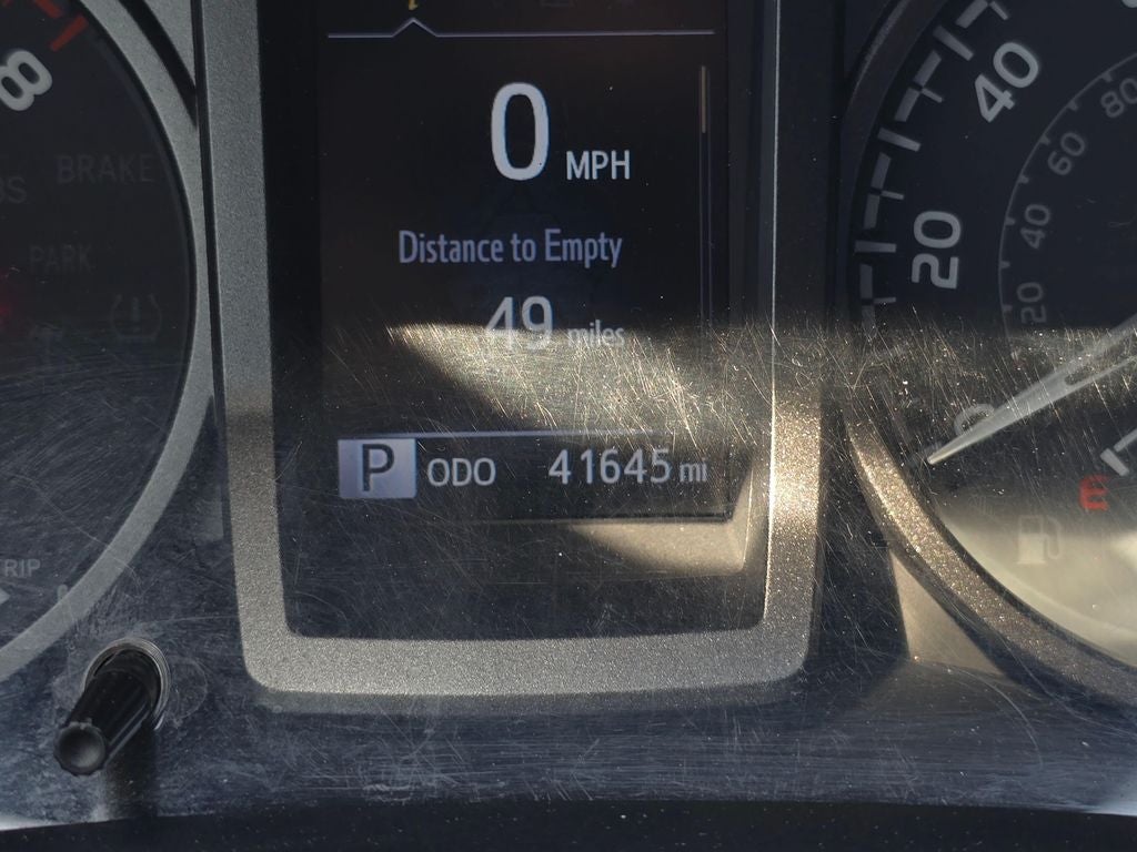 2023 Toyota Tacoma TRD Off-Road V6