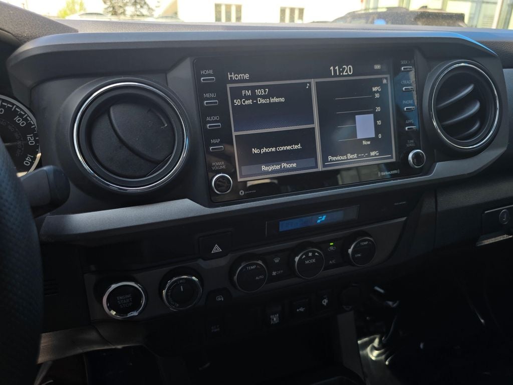 2023 Toyota Tacoma TRD Off-Road V6