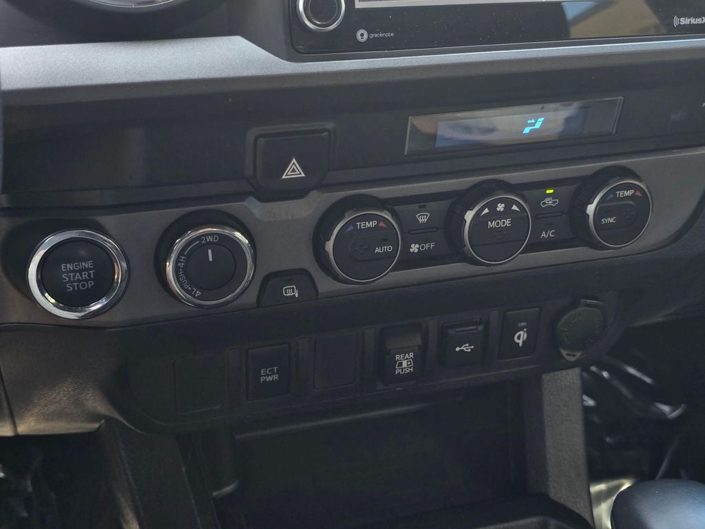 2023 Toyota Tacoma TRD Off-Road V6
