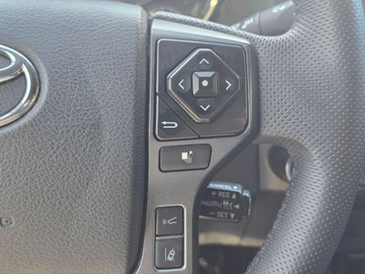 2023 Toyota Tacoma TRD Off-Road V6