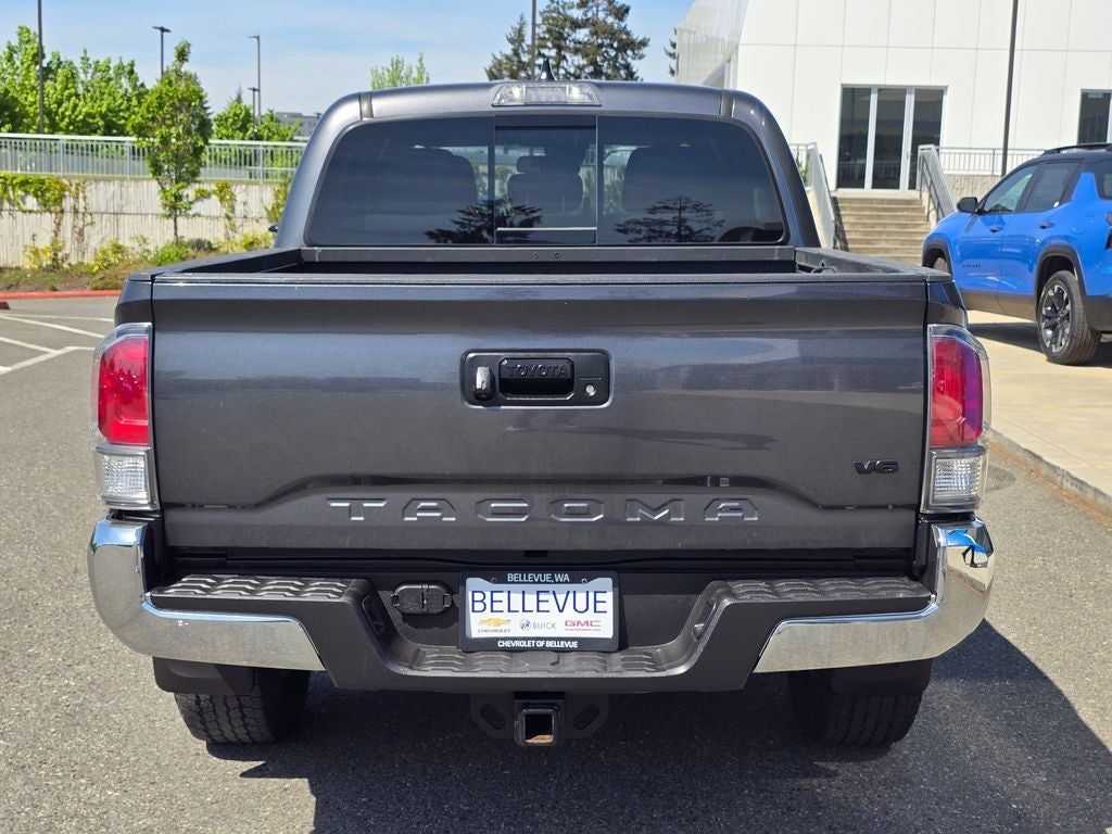 2023 Toyota Tacoma TRD Off-Road V6