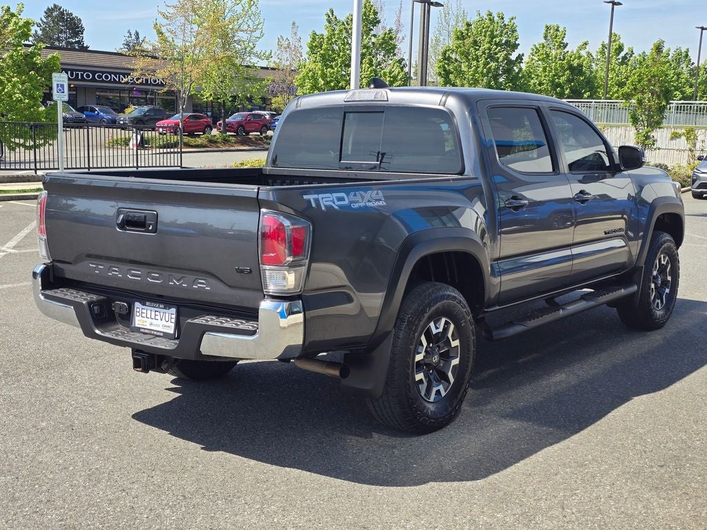 2023 Toyota Tacoma TRD Off-Road V6