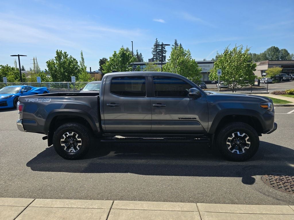 2023 Toyota Tacoma TRD Off-Road V6