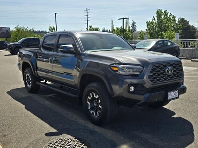 2023 Toyota Tacoma TRD Off-Road V6