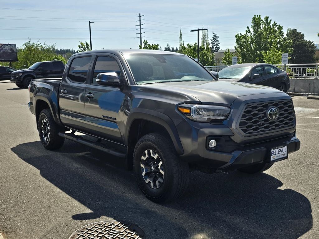 2023 Toyota Tacoma TRD Off-Road V6