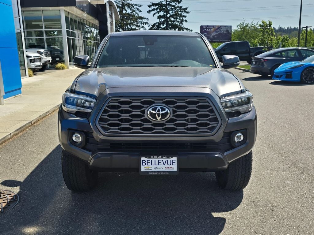 2023 Toyota Tacoma TRD Off-Road V6