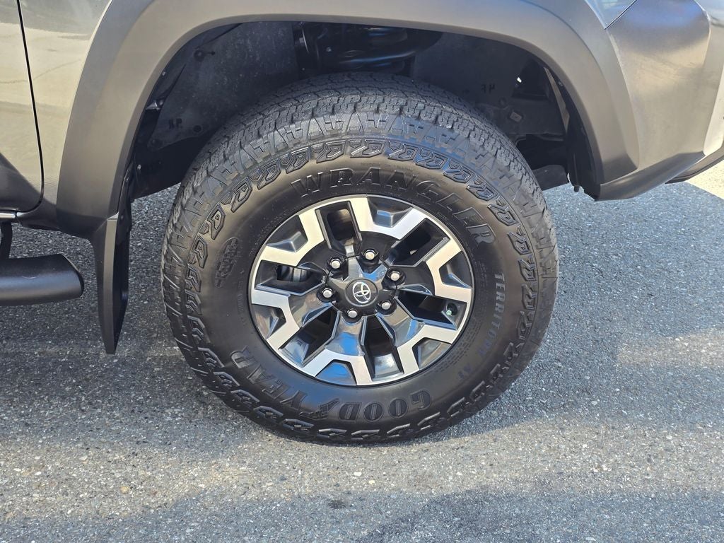 2023 Toyota Tacoma TRD Off-Road V6