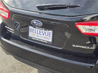 2018 Subaru Impreza 2.0i Premium