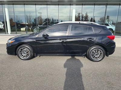 2018 Subaru Impreza 2.0i Premium