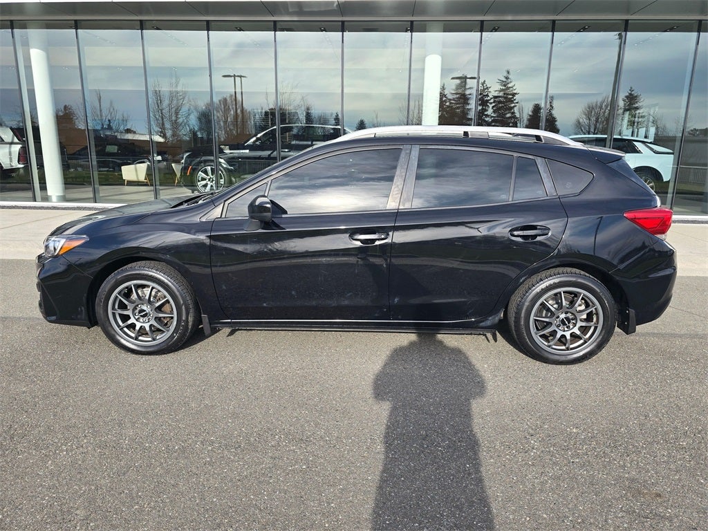 2018 Subaru Impreza 2.0i Premium