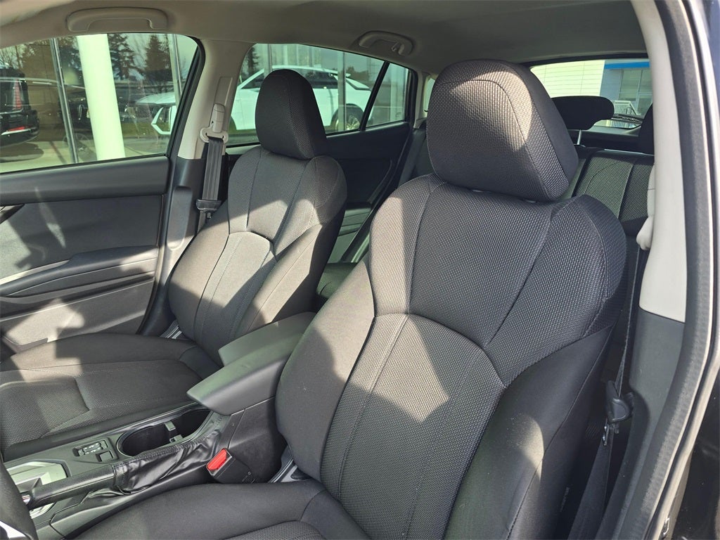 2018 Subaru Impreza 2.0i Premium