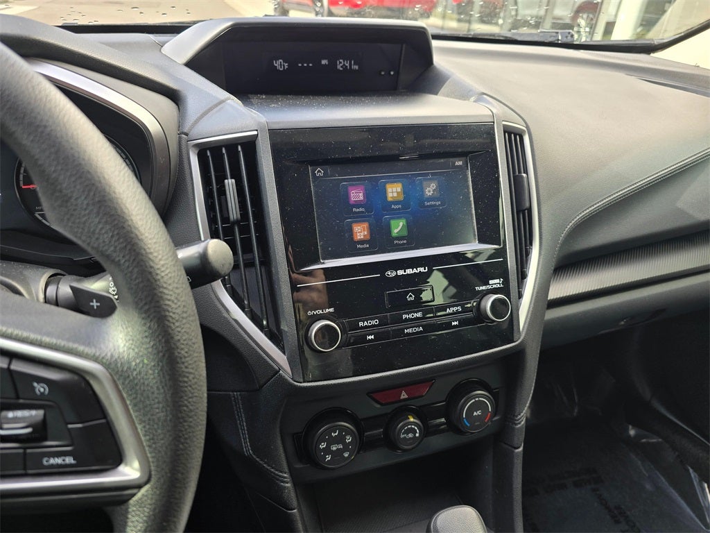 2018 Subaru Impreza 2.0i Premium