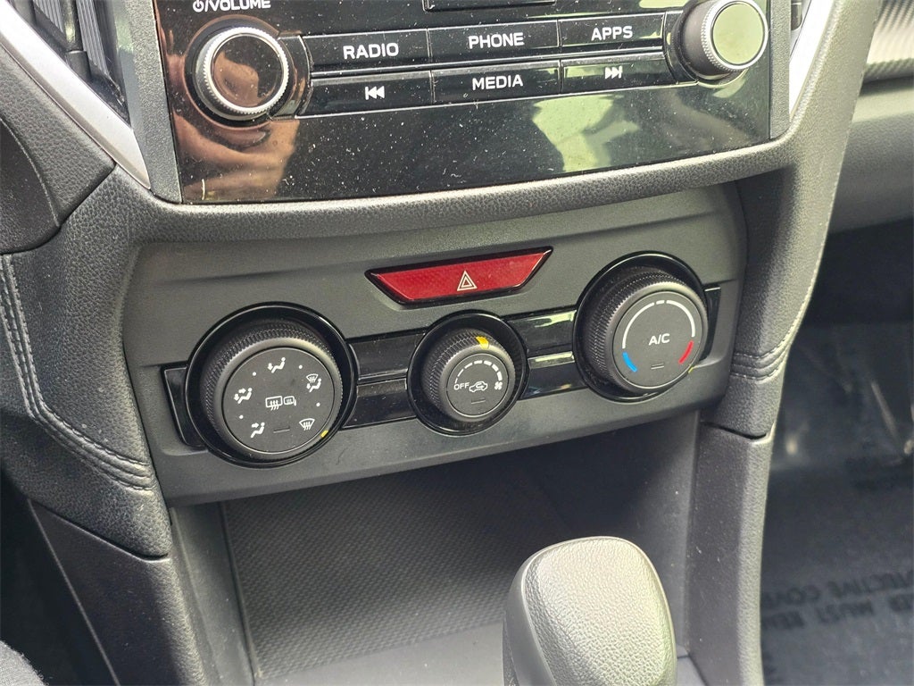 2018 Subaru Impreza 2.0i Premium