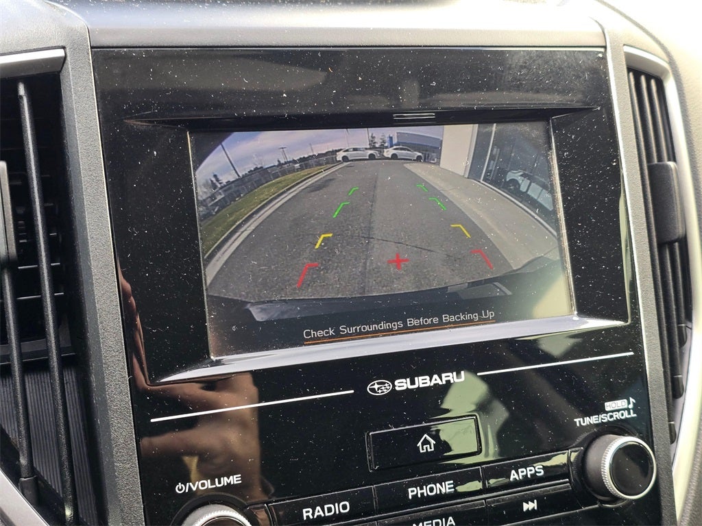 2018 Subaru Impreza 2.0i Premium