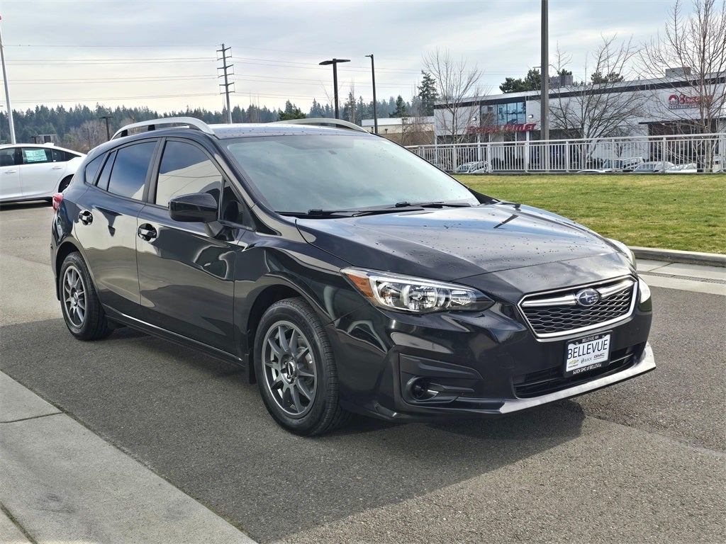 2018 Subaru Impreza 2.0i Premium