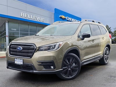 2022 Subaru Ascent Onyx Edition