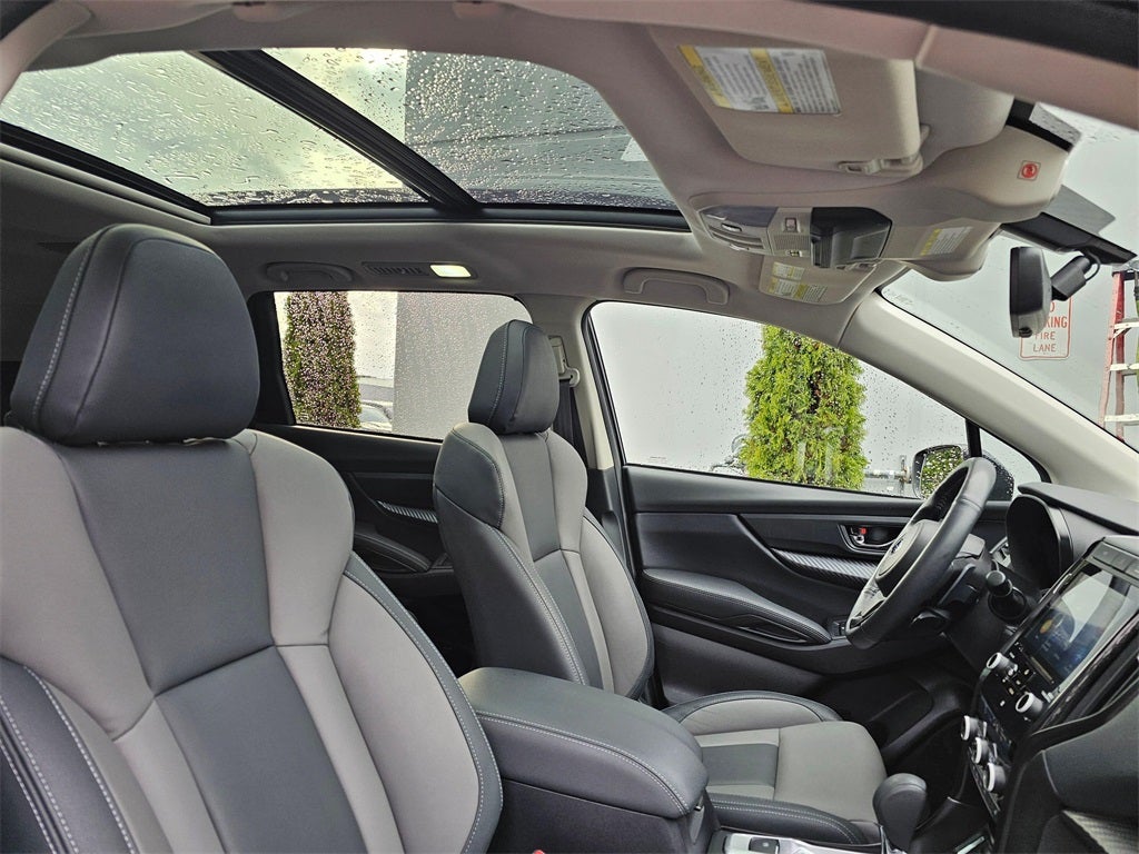 2022 Subaru Ascent Onyx Edition