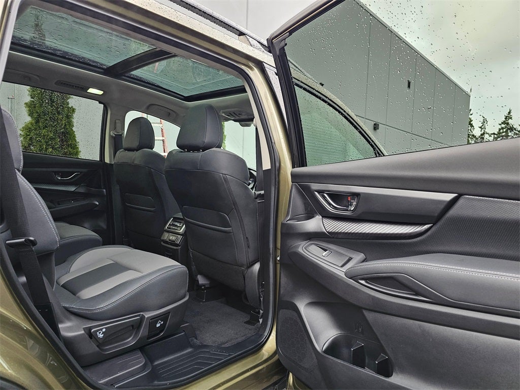 2022 Subaru Ascent Onyx Edition