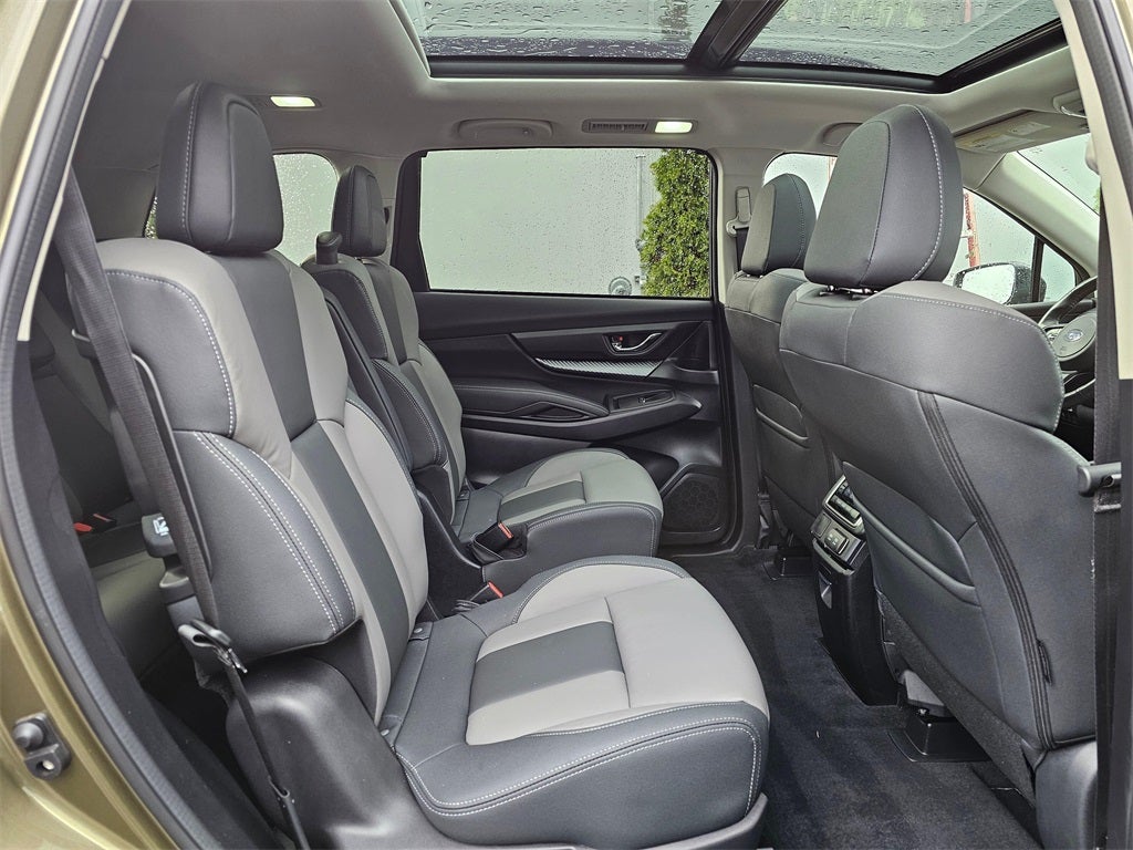 2022 Subaru Ascent Onyx Edition