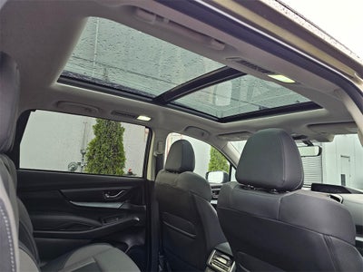2022 Subaru Ascent Onyx Edition