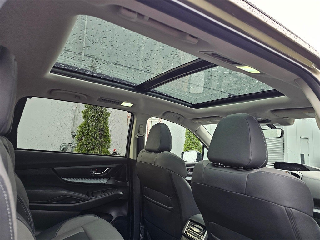 2022 Subaru Ascent Onyx Edition