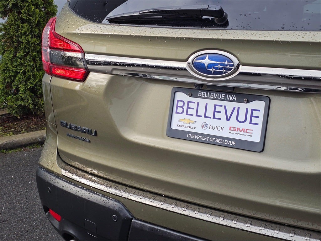 2022 Subaru Ascent Onyx Edition