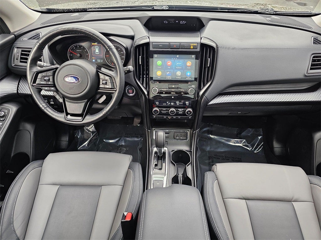 2022 Subaru Ascent Onyx Edition